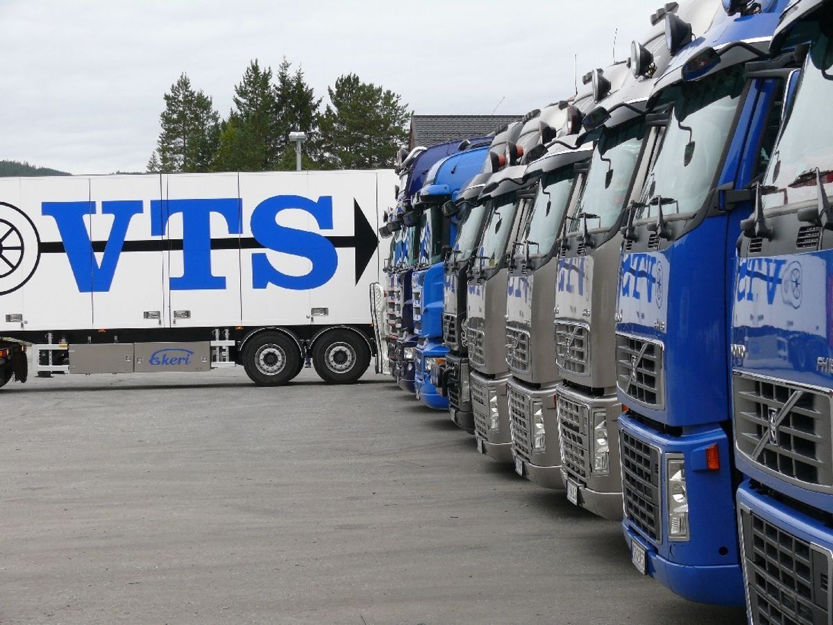 VTS - Voss Transportservice AS